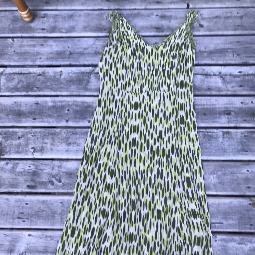 Windsmoor silk dress